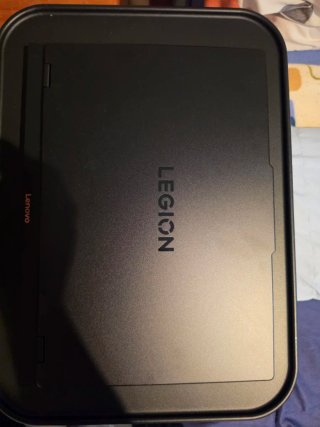 Portatil Gaming Lenovo Legion Pro5.Oled RTX 5070Ti