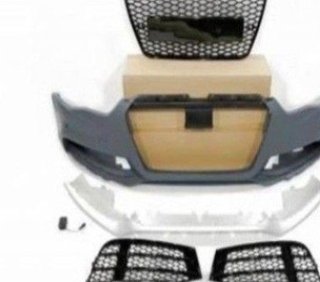 Kit De Carrocería Audi A5 Coupe 2012-2015 Look S5