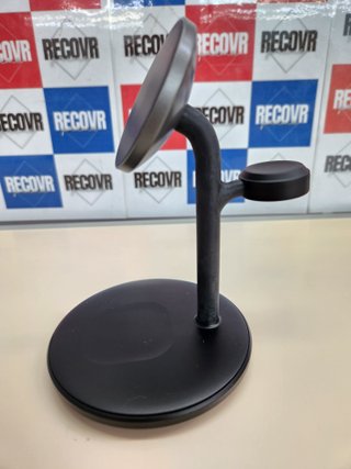 Stazione di Ricarica 3 in 1 per Apple Watch e iPhone 16/15/14
