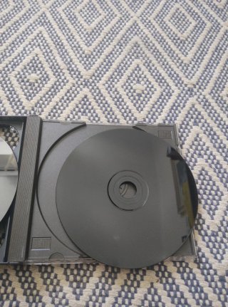 Final Fantasy VIII Platinum PS1 (2 Dischi)