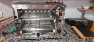 Tostadora industrial Royal
