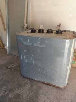 Depósito Gasoil Multitank 700L