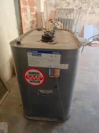 Depósito Gasoil Multitank 700L