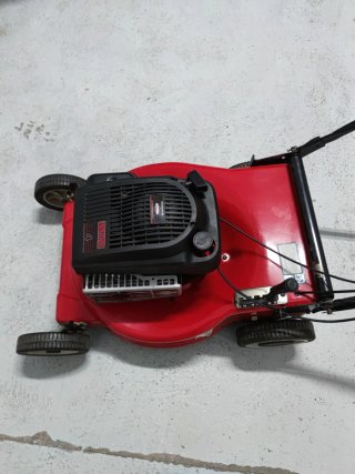 Cortacésped MTD 4 Tiempos Briggs & Stratton