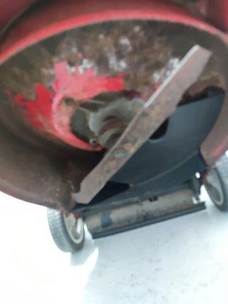 Cortacésped MTD 4 Tiempos Briggs & Stratton