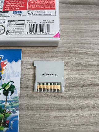Sonic Generations Nintendo 3DS