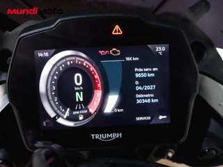 TRIUMPH SPEED TRIPLE 1200 RS