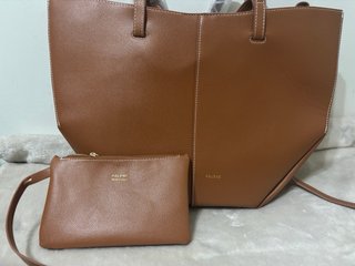 Bolso Polène Marrón