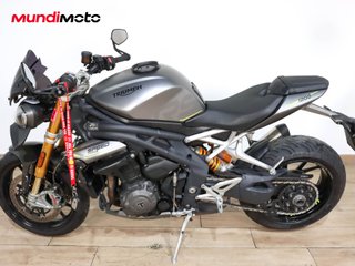 TRIUMPH SPEED TRIPLE 1200 RS