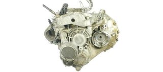 Caja de cambios kxx volkswagen passat 3c2 22676795