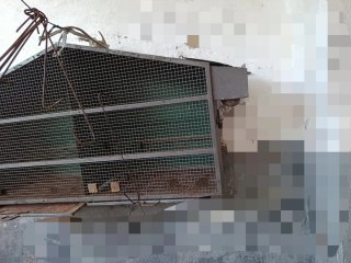 Jaula para pájaros grande