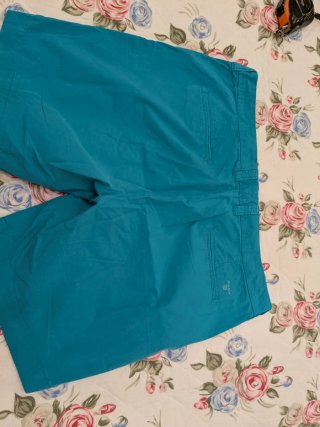 Pantalón corto GANT azul Talla XL