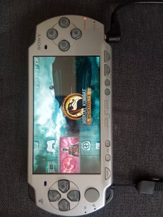 Mortal Kombat Unchained PSP