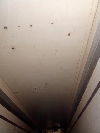 Caja Frigorífica con Motor