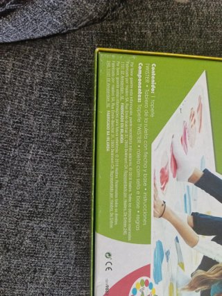 Juego Twister Hasbro Gaming