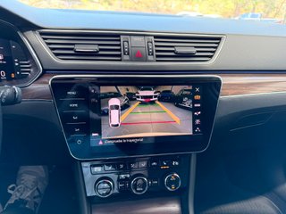 SKODA Superb Combi 2.0 TSI Scout 4x4 DSG 272Cv