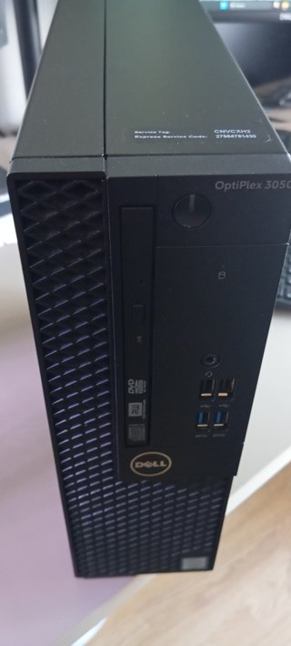 Dell OptiPlex 3050 - PC de sobremesa