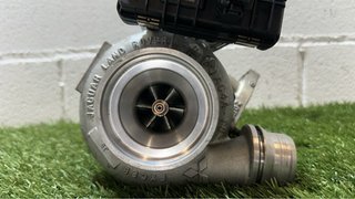 Turbo Compresor Jaguar XF 2016