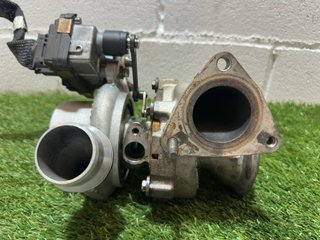 Turbo Compresor Jaguar XF 2016
