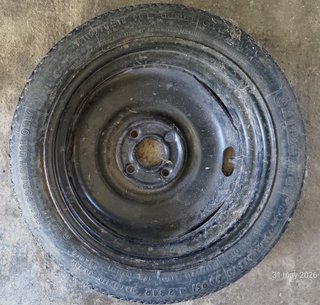 Rueda Galleta Continental