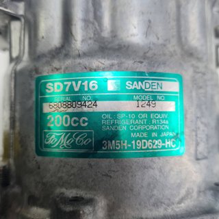 COMPRESOR AIRE ACONDICIONADO VOLVO VOLVO S40 BERLINA 2003-2012