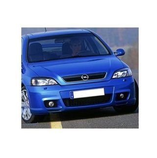 Paragolpes delantero para Opel Astra G look OPC