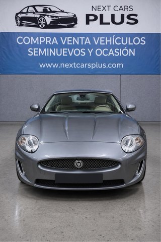 Jaguar XK Series 2009