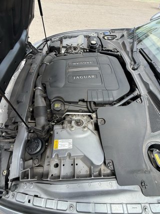 Jaguar XK Series 2009