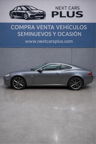 Jaguar XK Series 2009