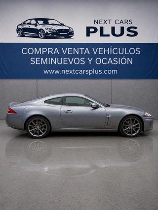 Jaguar XK Series 2009