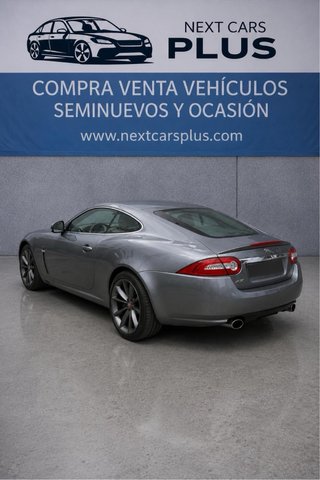 Jaguar XK Series 2009