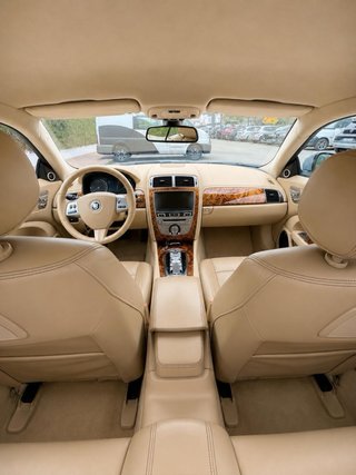 Jaguar XK Series 2009