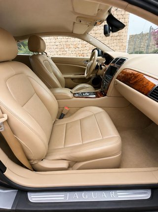 Jaguar XK Series 2009