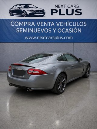Jaguar XK Series 2009