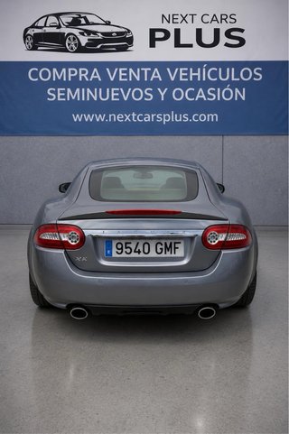 Jaguar XK Series 2009