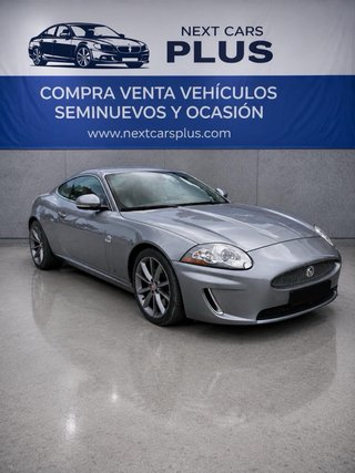 Jaguar XK Series 2009