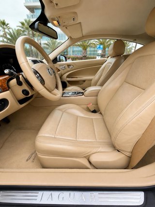 Jaguar XK Series 2009