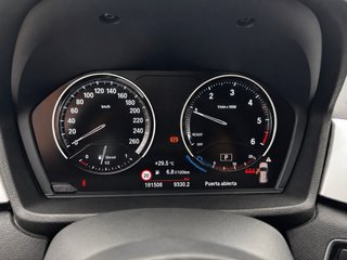 BMW X1 2018 SDRIVE 16D