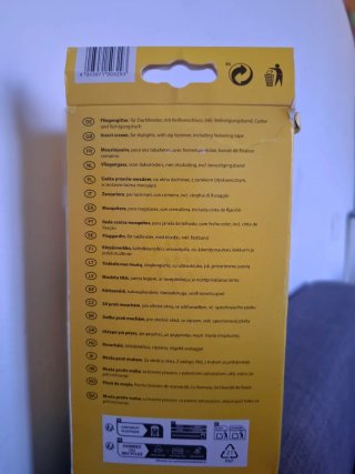 Mosquitera Schellenberg Insectstop 150x180cm