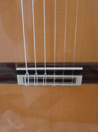 Guitarra flamenca valeriano bernal