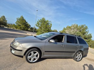 Skoda Octavia 2007