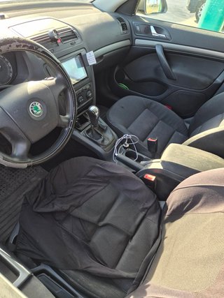 Skoda Octavia 2007