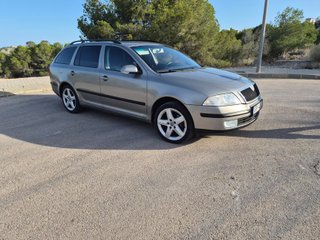 Skoda Octavia 2007
