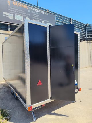 Food Truck / Carro Comida / Nuevo