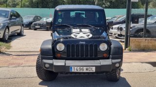 Jeep Wrangler 2008