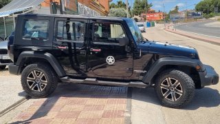 Jeep Wrangler 2008
