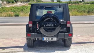 Jeep Wrangler 2008