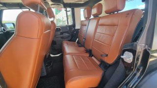 Jeep Wrangler 2008