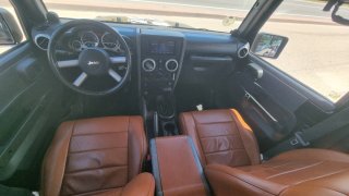 Jeep Wrangler 2008