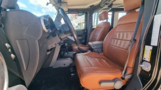 Jeep Wrangler 2008